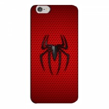 Чехлы с героями Марвел для iPhone 6 Plus / 6s Plus (VPrint) Паук Marvel - купить на Floy.com.ua