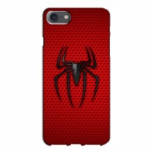 Чехлы с героями Марвел для iPhone 7 (VPrint) Паук Marvel - купить на Floy.com.ua