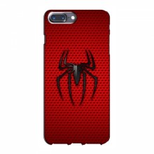 Чехлы с героями Марвел для iPhone 7 Plus (VPrint) Паук Marvel - купить на Floy.com.ua