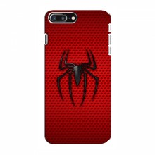 Чехлы с героями Марвел для iPhone 8 Plus (VPrint) Паук Marvel - купить на Floy.com.ua