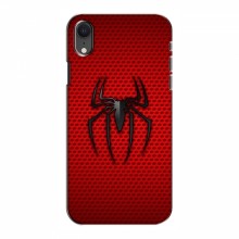 Чехлы с героями Марвел для iPhone Xr (VPrint) Паук Marvel - купить на Floy.com.ua