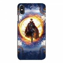 Чехлы с героями Марвел для iPhone Xs (VPrint) - купить на Floy.com.ua