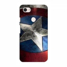 Чехлы с героями Марвел для Google Pixel 3 XL (VPrint) Щит Капитана Америки - купить на Floy.com.ua