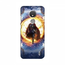 Чехлы с героями Марвел для Nokia C21 (VPrint) - купить на Floy.com.ua