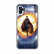 Чехлы с героями Марвел для Nothing Phone 1 (VPrint) - купить на Floy.com.ua