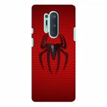 Чехлы с героями Марвел для OnePlus 8 Pro (VPrint) Паук Marvel - купить на Floy.com.ua