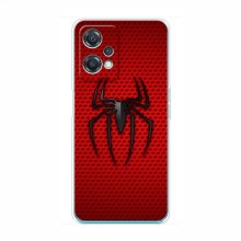 Чехлы с героями Марвел для OnePlus Nord CE 2 Lite 5G (VPrint) Паук Marvel - купить на Floy.com.ua