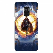 Чехлы с героями Марвел для Samsung A8 Plus , A8 Plus 2018, A730F (VPrint) - купить на Floy.com.ua