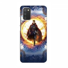 Чехлы с героями Марвел для Samsung Galaxy A02s (VPrint) - купить на Floy.com.ua