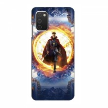 Чехлы с героями Марвел для Samsung Galaxy A03s (VPrint) - купить на Floy.com.ua