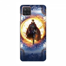 Чехлы с героями Марвел для Samsung Galaxy A12 (2021) (VPrint) - купить на Floy.com.ua