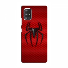Чехлы с героями Марвел для Samsung Galaxy A52 (VPrint) Паук Marvel - купить на Floy.com.ua