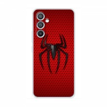 Чехлы с героями Марвел для Samsung Galaxy A55 (5G) (VPrint) Паук Marvel - купить на Floy.com.ua