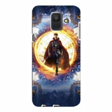 Чехлы с героями Марвел для Samsung A6 2018, A600F (VPrint) - купить на Floy.com.ua