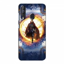 Чехлы с героями Марвел для Samsung Galaxy A60 2019 (A605F) (VPrint) - купить на Floy.com.ua