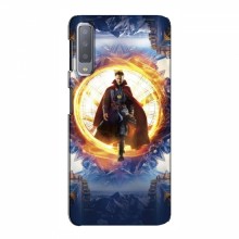Чехлы с героями Марвел для Samsung A7-2018, A750 (VPrint) - купить на Floy.com.ua