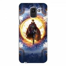 Чехлы с героями Марвел для Samsung J6 2018 (VPrint) - купить на Floy.com.ua