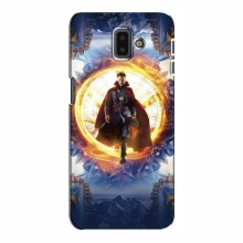 Чехлы с героями Марвел для Samsung J6 Plus, J6 Плюс 2018 (J610) (VPrint) - купить на Floy.com.ua