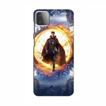 Чехлы с героями Марвел для Samsung Galaxy M12 (VPrint) - купить на Floy.com.ua