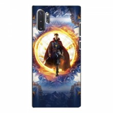 Чехлы с героями Марвел для Samsung Galaxy Note 10 Plus (VPrint) - купить на Floy.com.ua
