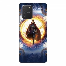 Чехлы с героями Марвел для Samsung Galaxy S10 Lite (VPrint) - купить на Floy.com.ua