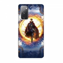 Чехлы с героями Марвел для Samsung Galaxy S20 FE (VPrint) - купить на Floy.com.ua