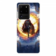 Чехлы с героями Марвел для Samsung Galaxy S20 Ultra (VPrint) - купить на Floy.com.ua