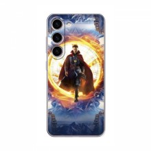 Чехлы с героями Марвел для Samsung Galaxy S24 Plus (VPrint) - купить на Floy.com.ua