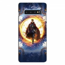 Чехлы с героями Марвел для Samsung S10 Plus (VPrint) - купить на Floy.com.ua