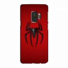 Чехлы с героями Марвел для Samsung S9 (VPrint) Паук Marvel - купить на Floy.com.ua