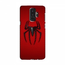 Чехлы с героями Марвел для Samsung S9 Plus (VPrint) Паук Marvel - купить на Floy.com.ua
