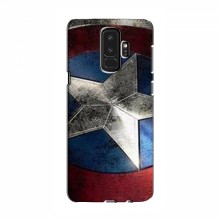 Чехлы с героями Марвел для Samsung S9 Plus (VPrint) Щит Капитана Америки - купить на Floy.com.ua