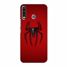 Чехлы с героями Марвел для TECNO Camon 12 CC7 (VPrint) Паук Marvel - купить на Floy.com.ua