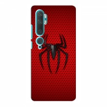 Чехлы с героями Марвел для Xiaomi Mi 10 (VPrint) Паук Marvel - купить на Floy.com.ua