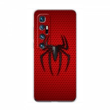 Чехлы с героями Марвел для Xiaomi Mi 10 Ultra (VPrint) Паук Marvel - купить на Floy.com.ua