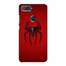Чехлы с героями Марвел для Xiaomi Mi8 Lite (VPrint) Паук Marvel - купить на Floy.com.ua