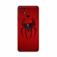 Чехлы с героями Марвел для Xiaomi POCO C40 (VPrint) Паук Marvel - купить на Floy.com.ua