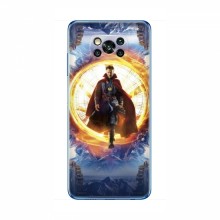 Чехлы с героями Марвел для Xiaomi POCO X3 Pro (VPrint) - купить на Floy.com.ua