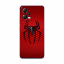 Чехлы с героями Марвел для Xiaomi POCO X5 (5G) (VPrint) Паук Marvel - купить на Floy.com.ua
