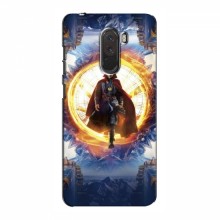 Чехлы с героями Марвел для Xiaomi Pocophone F1 (VPrint) - купить на Floy.com.ua