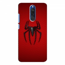Чехлы с героями Марвел для Xiaomi Redmi 8 (VPrint) Паук Marvel - купить на Floy.com.ua