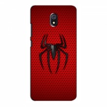 Чехлы с героями Марвел для Xiaomi Redmi 8A (VPrint) Паук Marvel - купить на Floy.com.ua