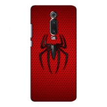 Чехлы с героями Марвел для Xiaomi Mi 9T Pro (VPrint) Паук Marvel - купить на Floy.com.ua