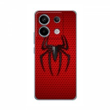 Чехлы с героями Марвел для Xiaomi Redmi Note 13 (4G) (VPrint) Паук Marvel - купить на Floy.com.ua