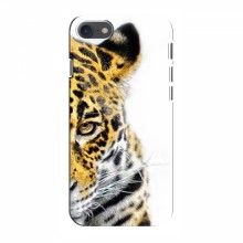 Чехлы с картинками животных iPhone 8 Леопард - купить на Floy.com.ua