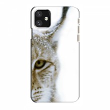 Чехлы с картинками животных iPhone 12 mini