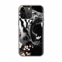 Чехлы с картинками животных iPhone 14 Pro