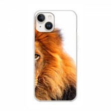 Чехлы с картинками животных iPhone 16 Ultra Лев грива - купить на Floy.com.ua