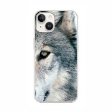 Чехлы с картинками животных iPhone 16 Ultra Волк - купить на Floy.com.ua