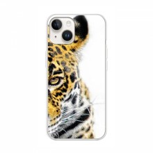 Чехлы с картинками животных iPhone 16 Ultra Леопард - купить на Floy.com.ua